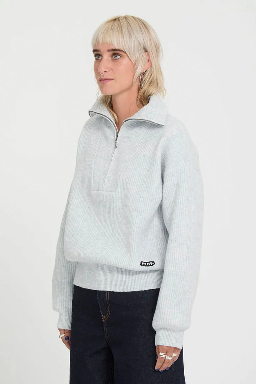 VOLCOM - VOLTRANE SWEATER - Image 2