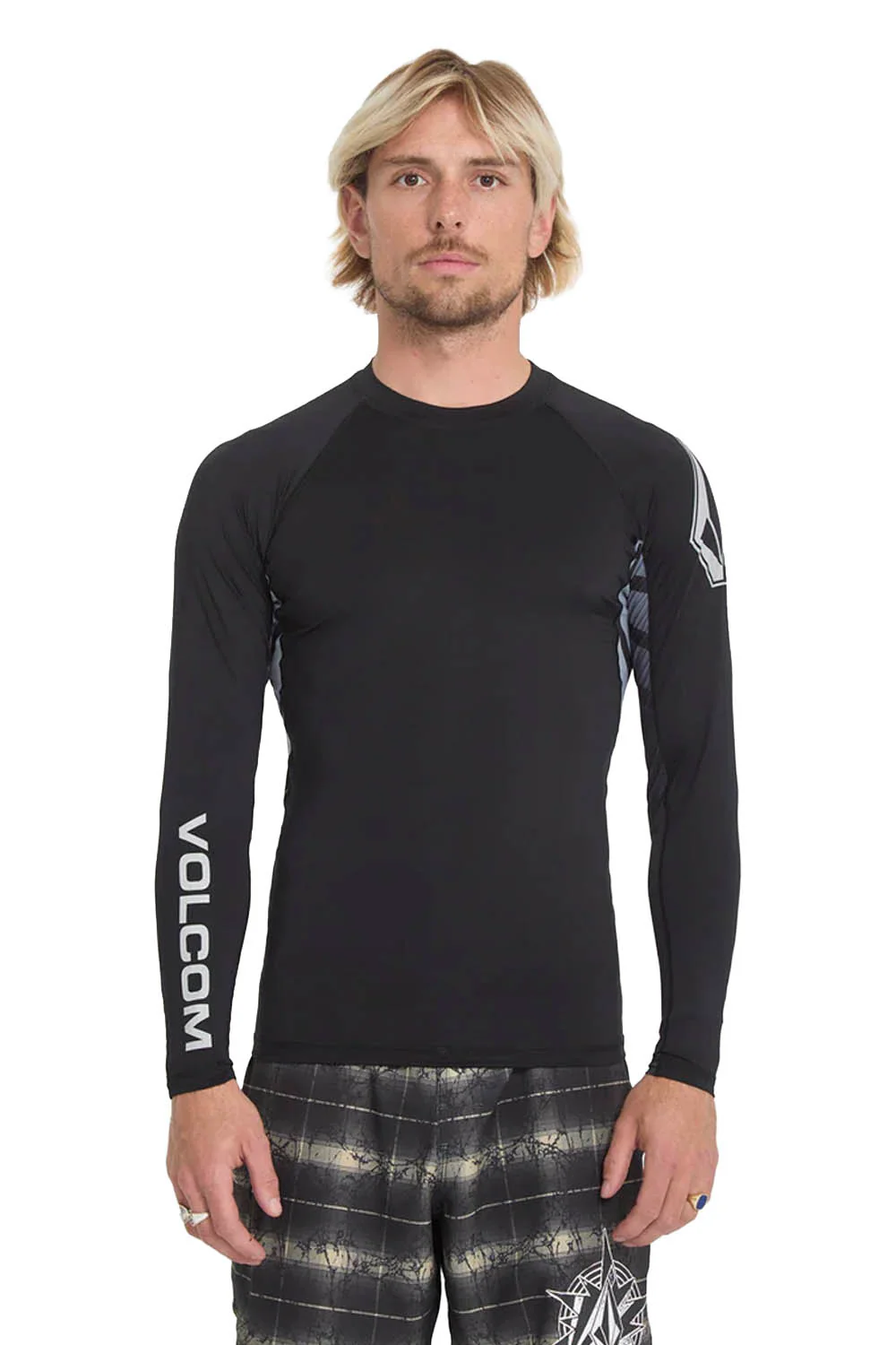 VOLCOM - VTV JACK ROBINSON - LONG SLEEVE
