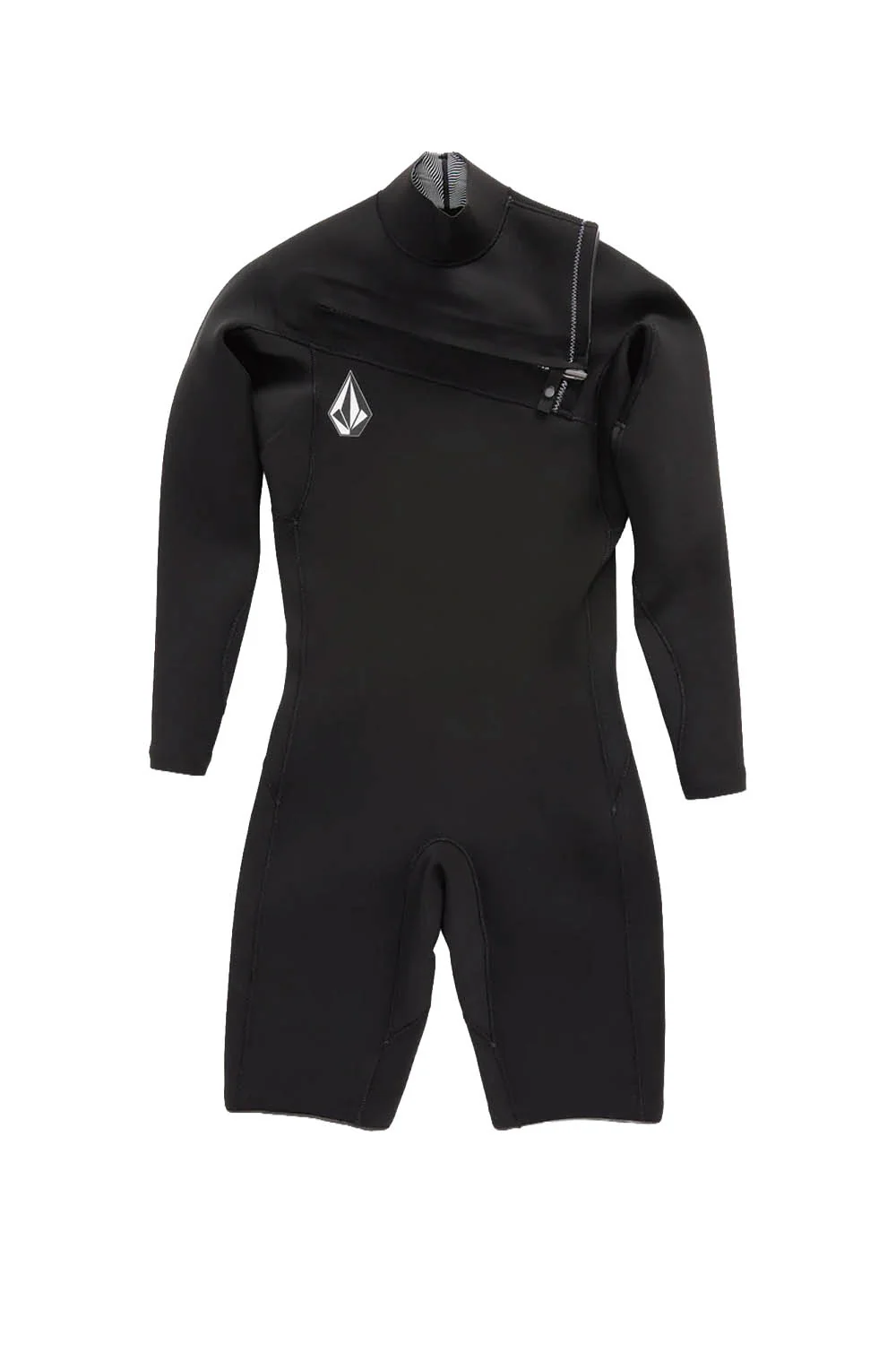 VOLCOM - WETSUIT - 2/2MM - SPRINGSUIT - BLACK - MAN