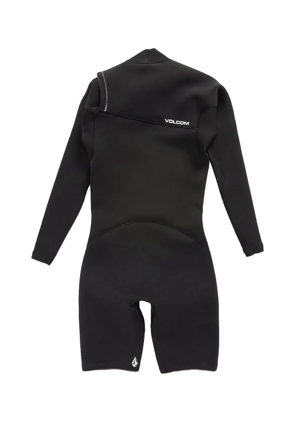 VOLCOM - WETSUIT - 2/2MM - SPRINGSUIT - BLACK - MAN - Image 2