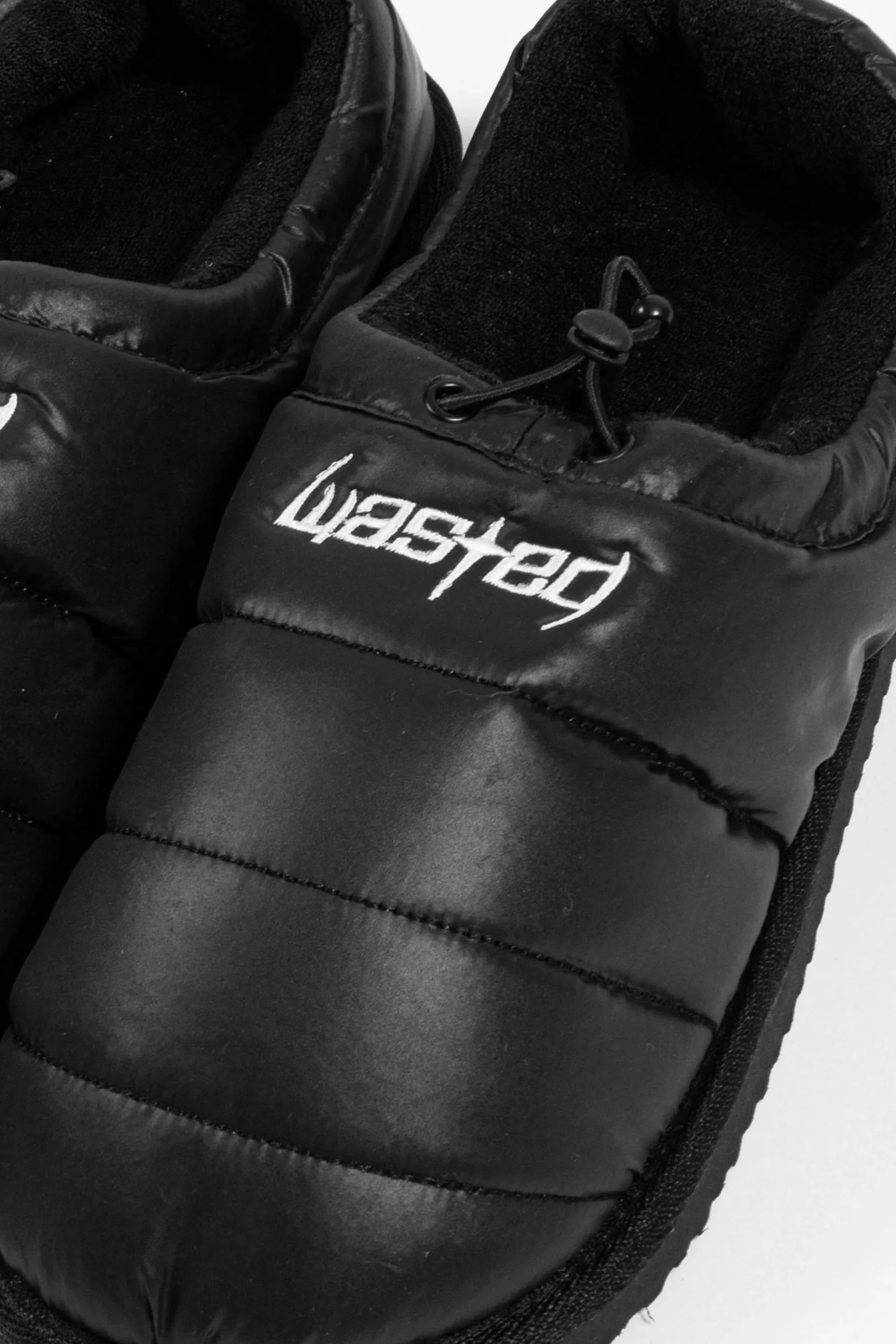 WASTED PARIS - BLADE PUFFER LOAFERS - Image 3