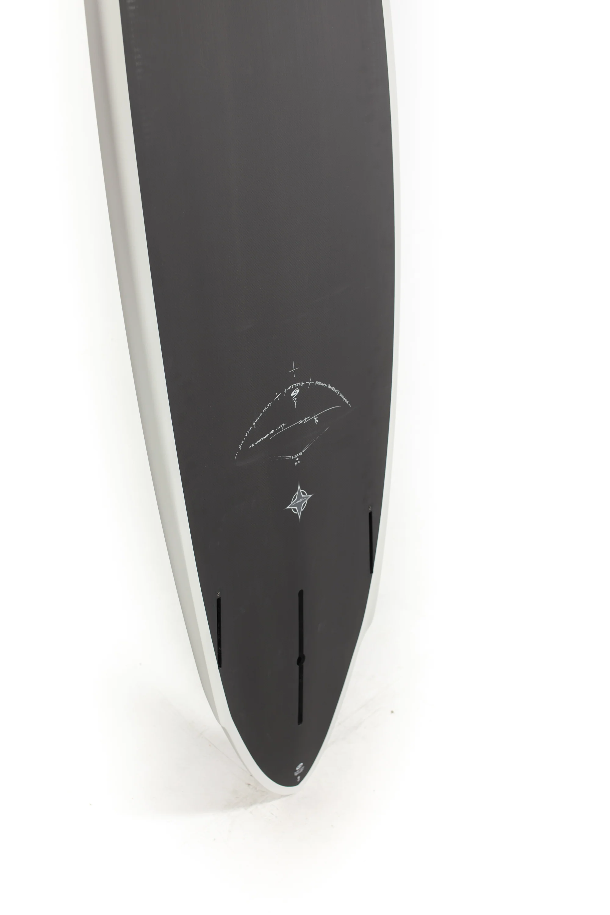 Wayne Rich Surfboards - SINGULARITY PIN - 6'4" x 21'25 x 2'5" - 37'9L - Image 10