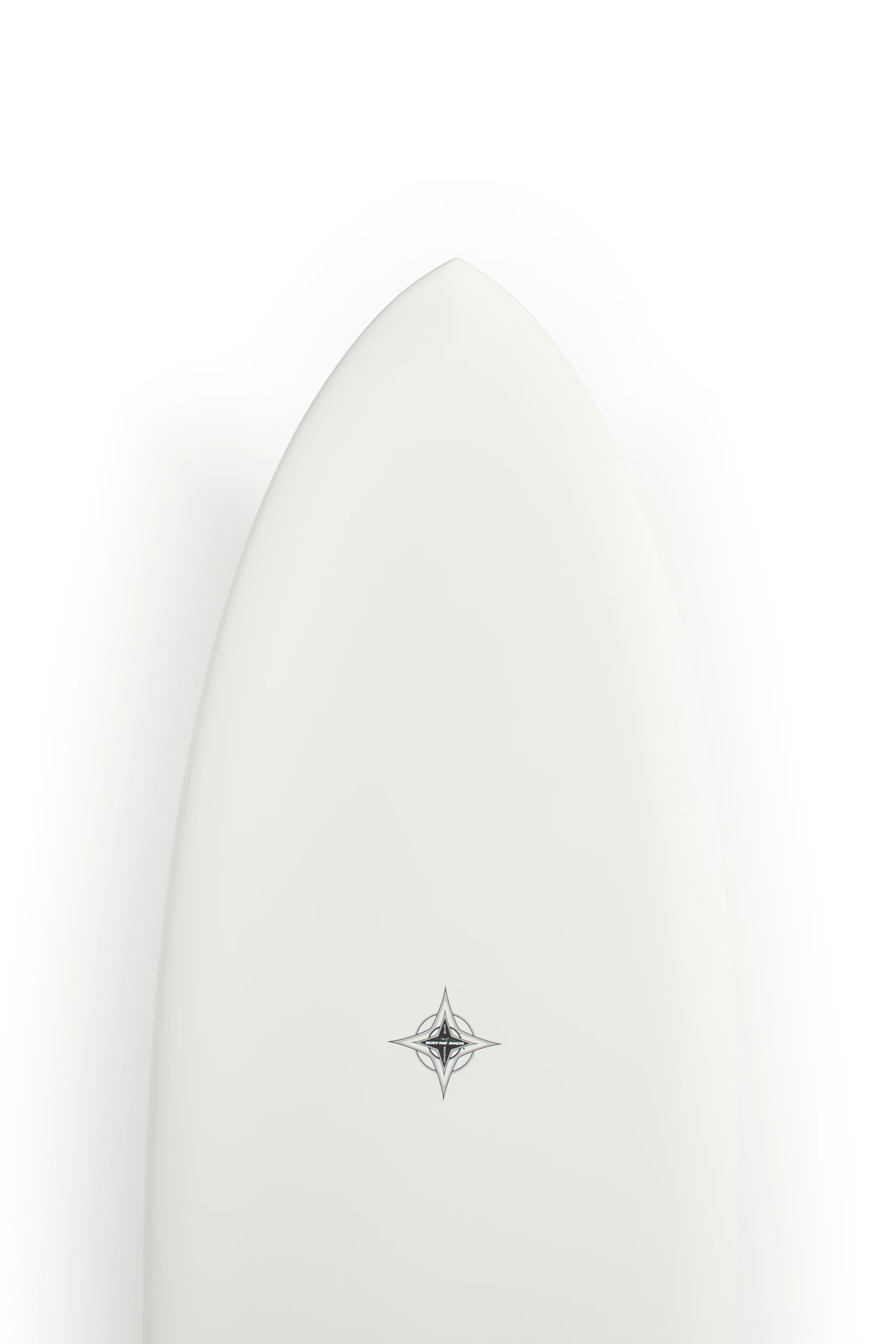 Wayne Rich Surfboards - SINGULARITY PIN - 6'4" x 21'25 x 2'5" - 37'9L - Image 3