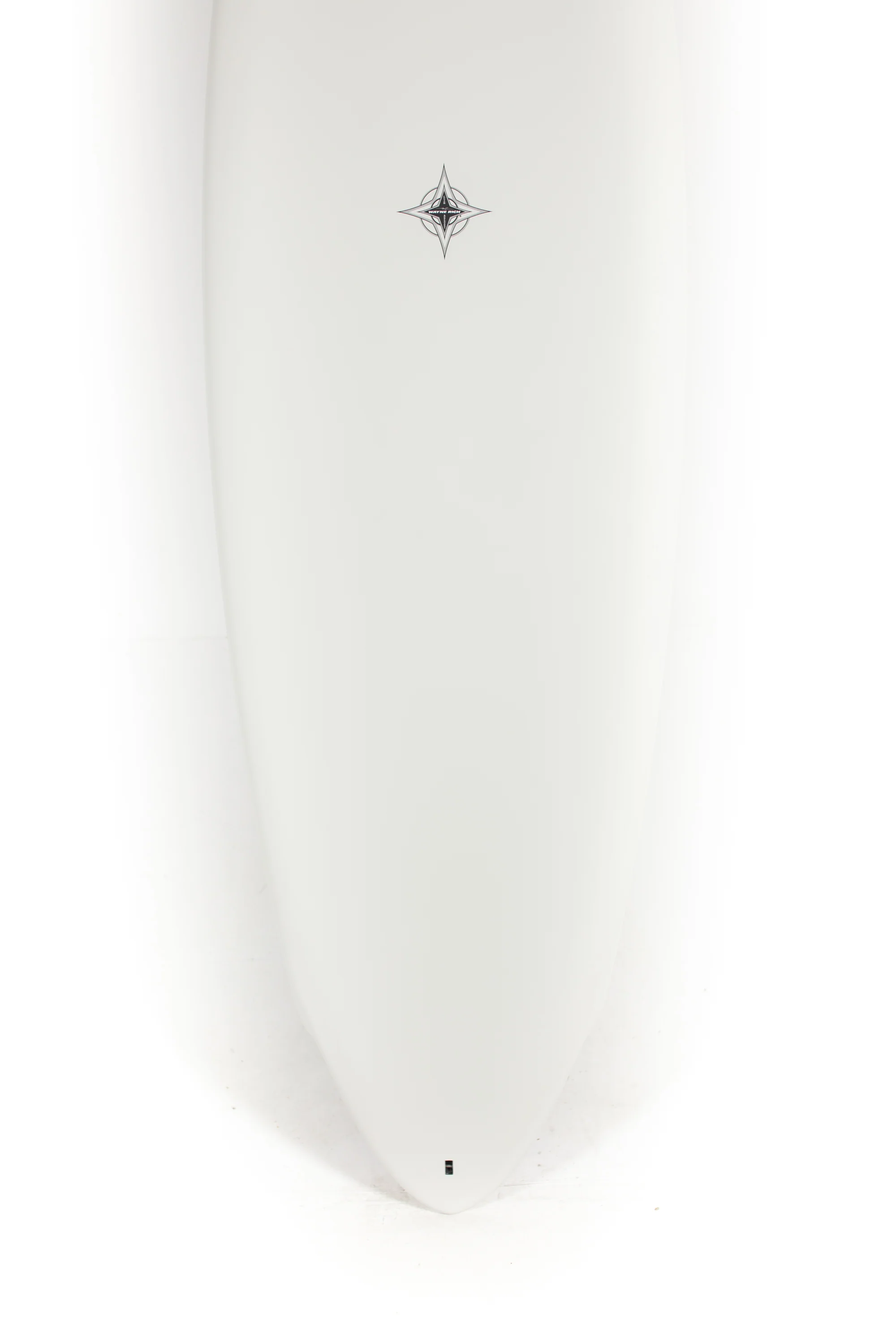 Wayne Rich Surfboards - SINGULARITY PIN - 6'4" x 21'25 x 2'5" - 37'9L - Image 4