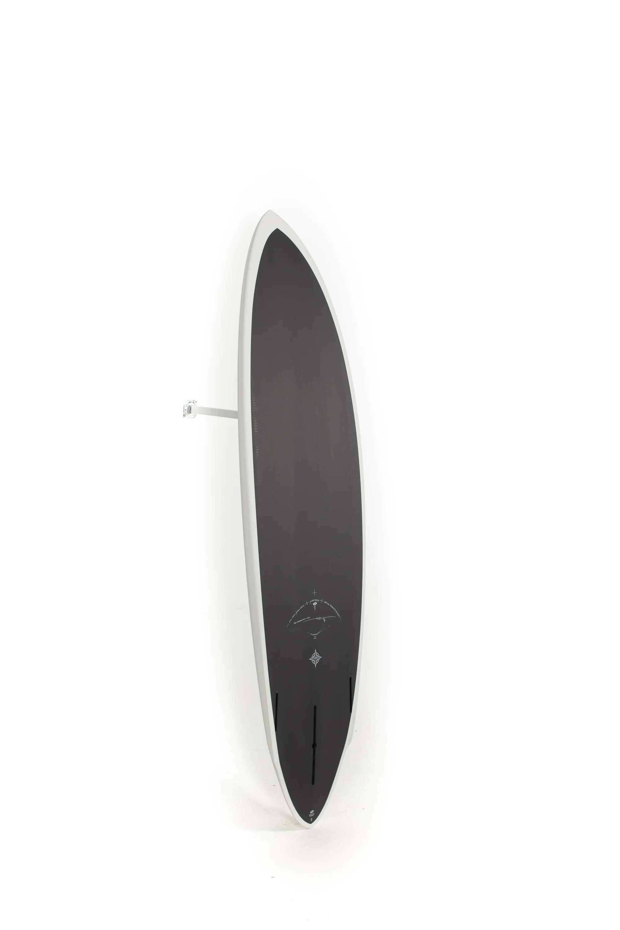 Wayne Rich Surfboards - SINGULARITY PIN - 6'4" x 21'25 x 2'5" - 37'9L - Image 9