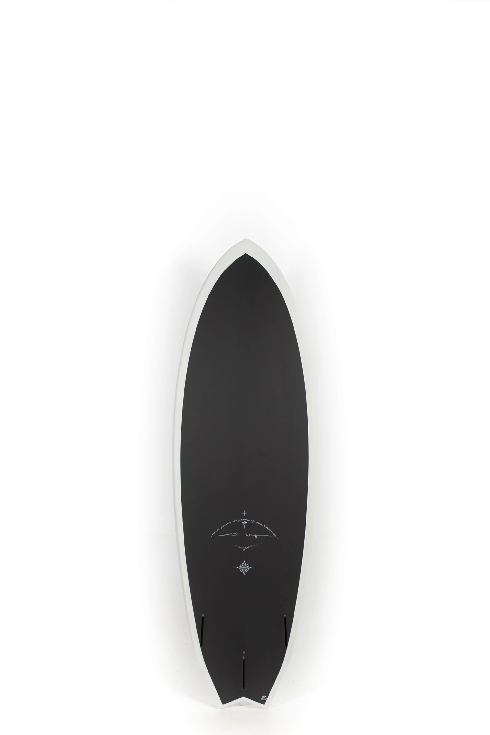 Wayne Rich Surfboards - SINGULARITY SWALLOW - 5'10" x 21 x 2'44 - 34.2L - Image 2