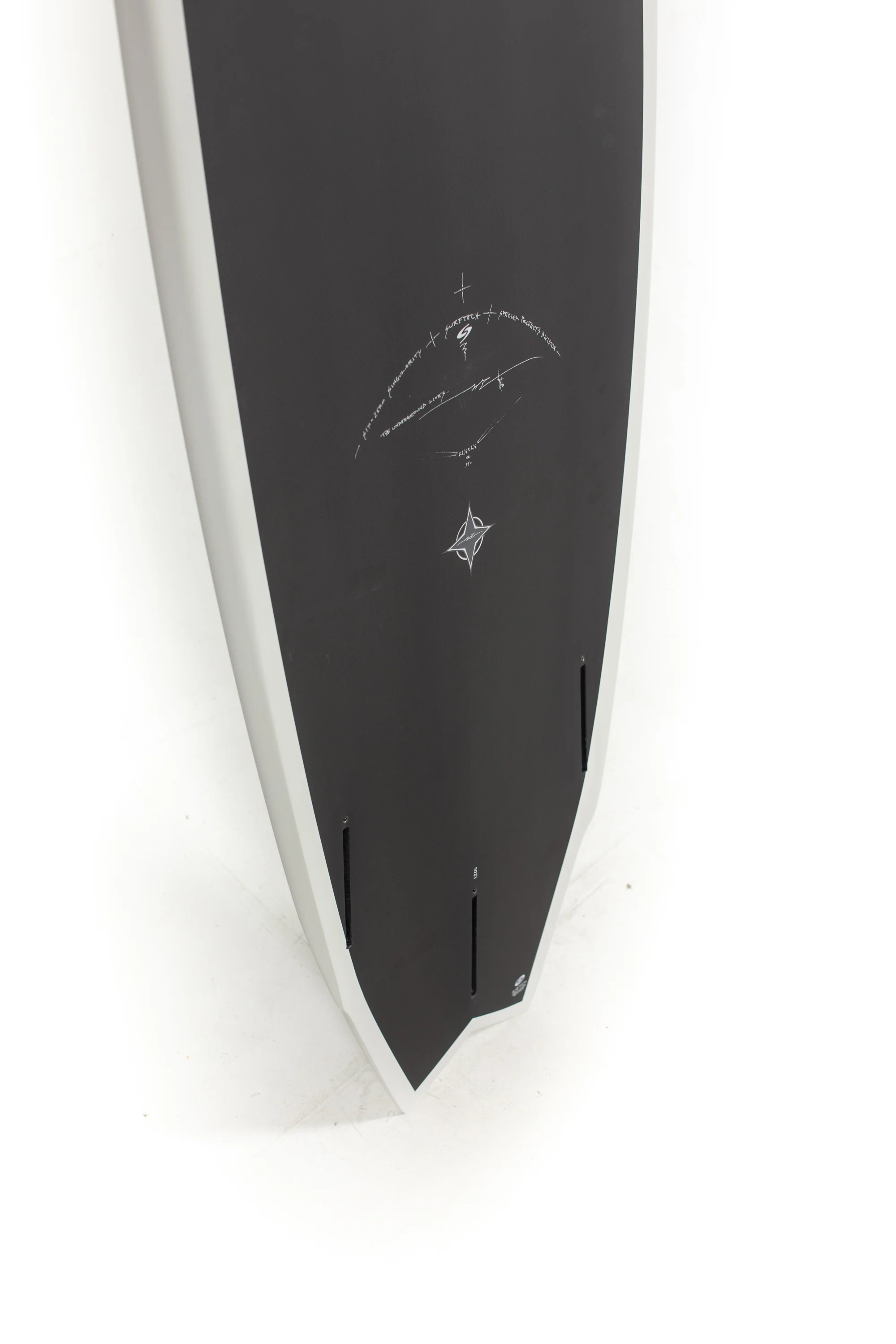 Wayne Rich Surfboards - SINGULARITY SWALLOW - 6'0" x 21.5 x 2,5 - 37L - Image 10