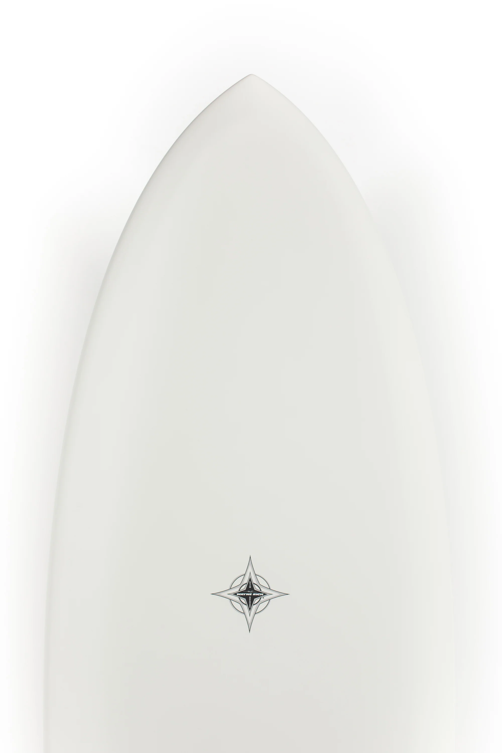Wayne Rich Surfboards - SINGULARITY SWALLOW - 6'0" x 21.5 x 2,5 - 37L - Image 3