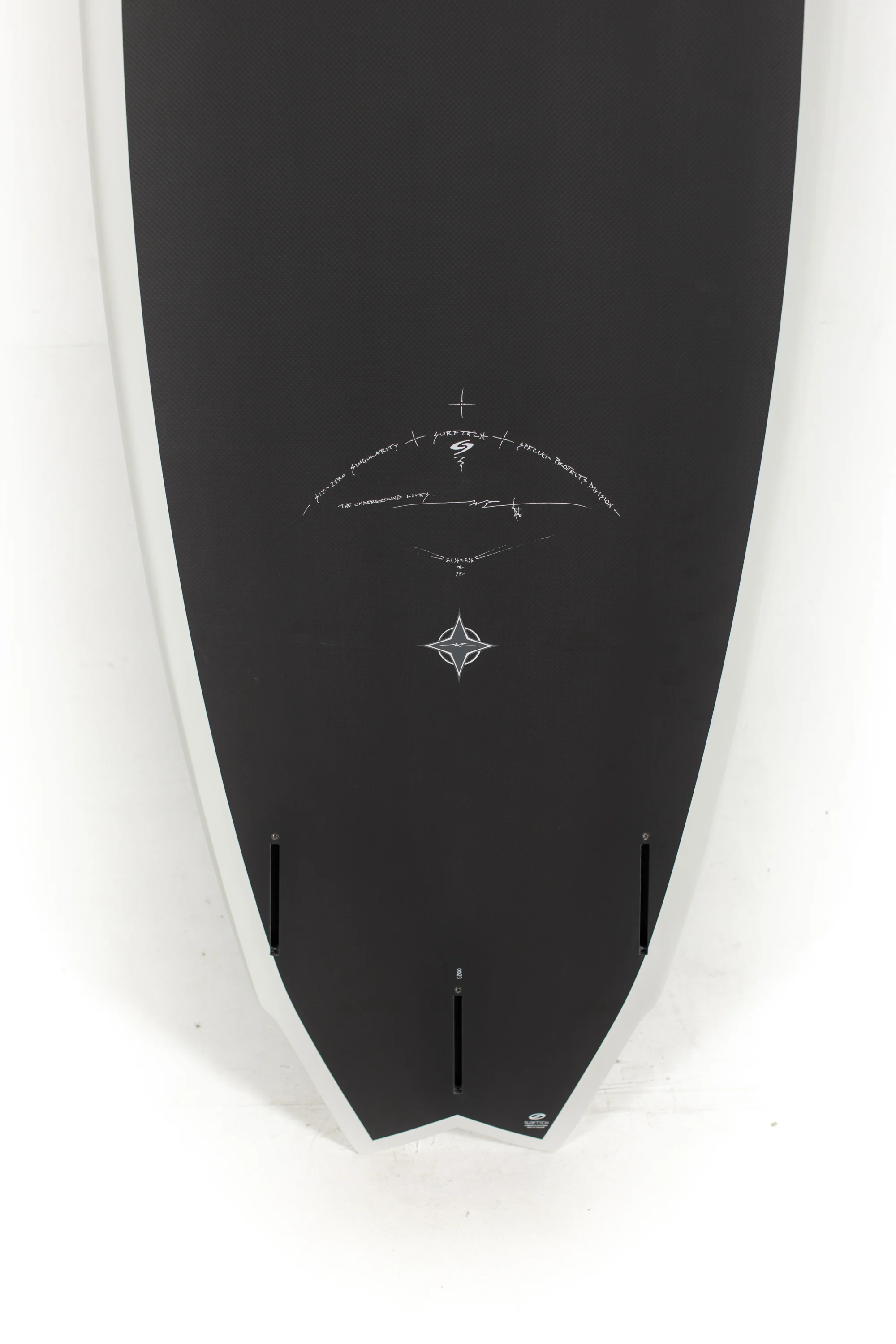 Wayne Rich Surfboards - SINGULARITY SWALLOW - 6'0" x 21.5 x 2,5 - 37L - Image 8