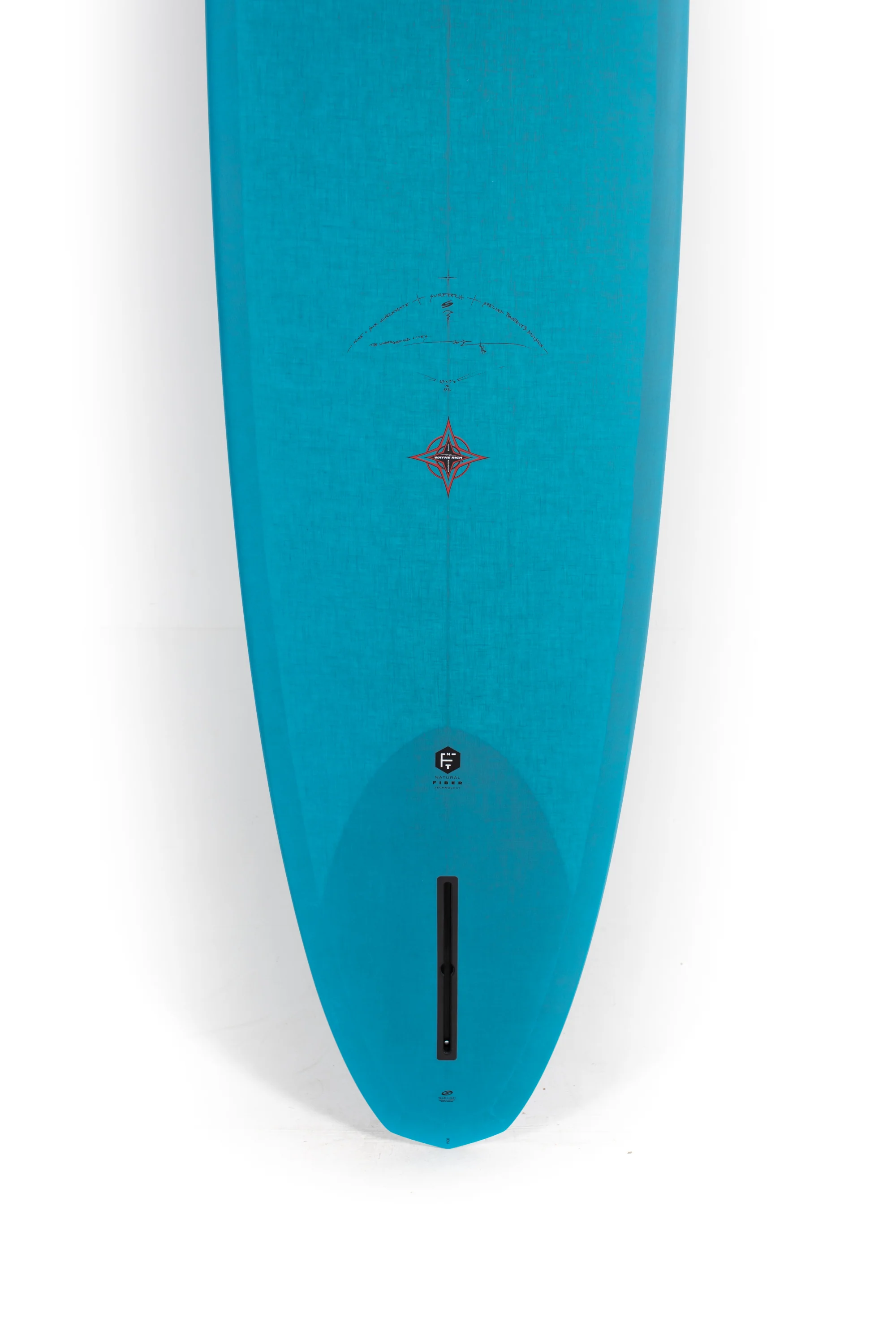 Wayne Rich Surfboards - CHECKMATE - 9'6" x 23 x 3 1/8 - 74.9L - Image 8