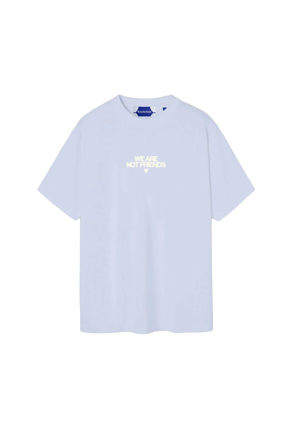 WE ARE NOT FRIENDS - BOLD LOVE CAROLINA TEE