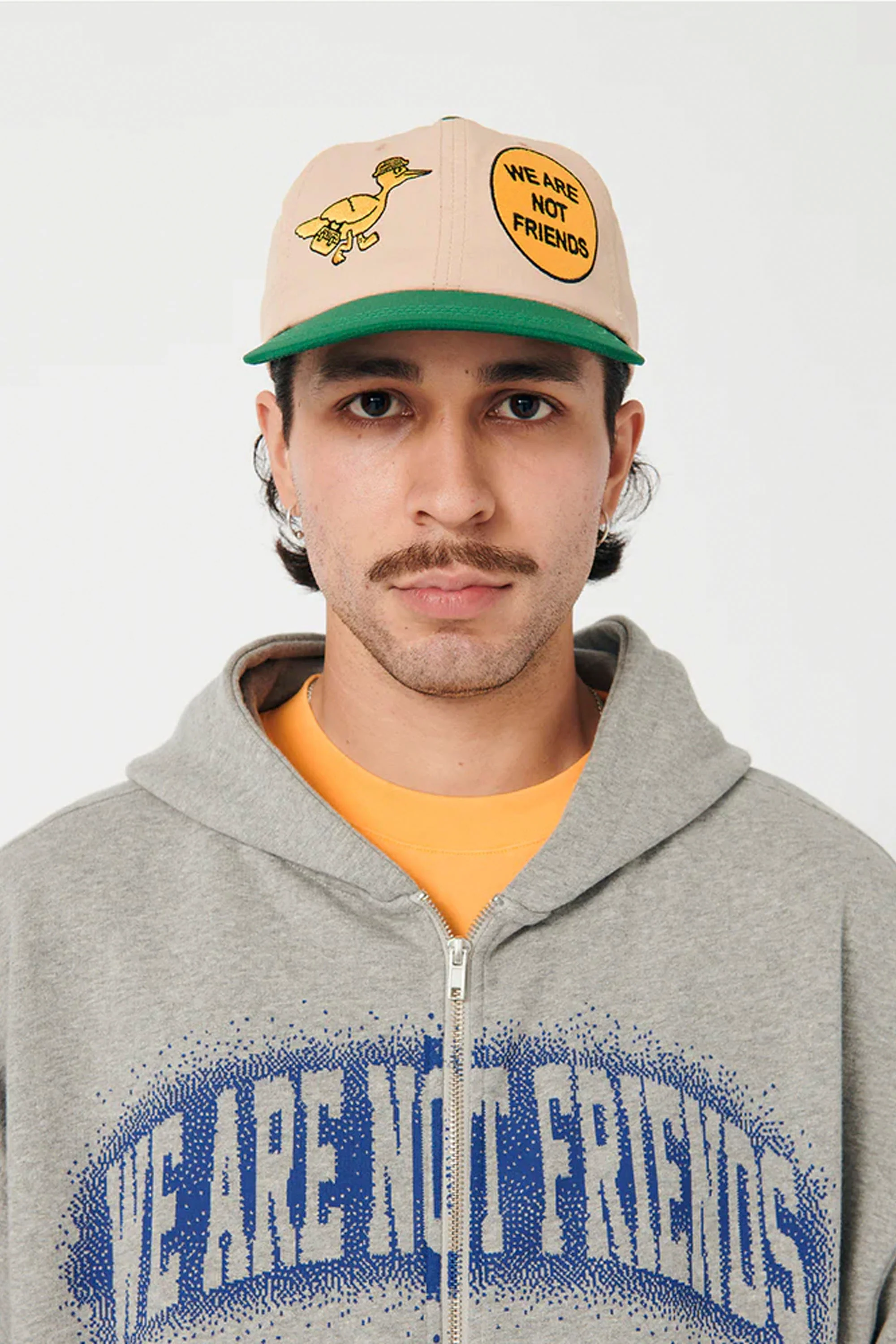 WE ARE NOT FRIENDS - TOOLS HAT - Image 2
