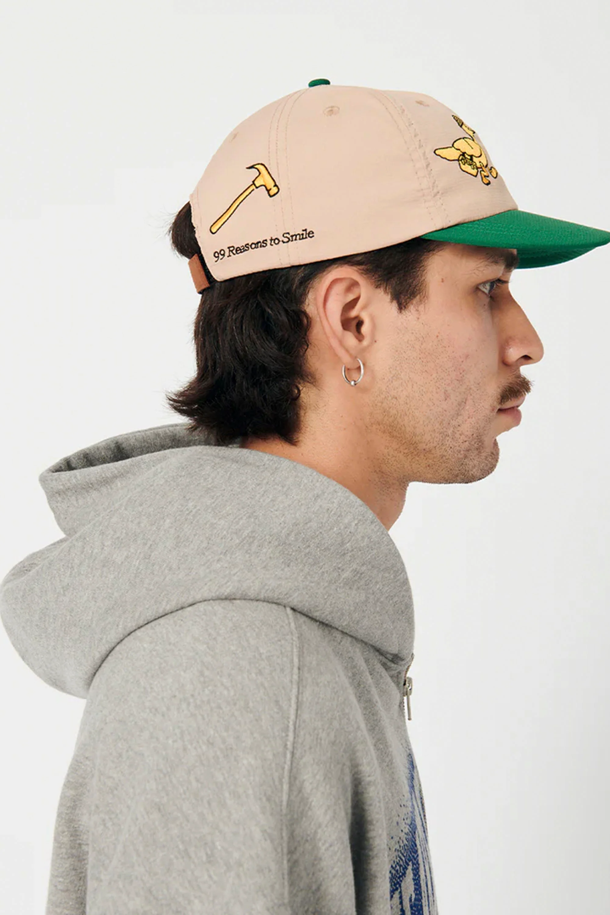 WE ARE NOT FRIENDS - TOOLS HAT - Image 3