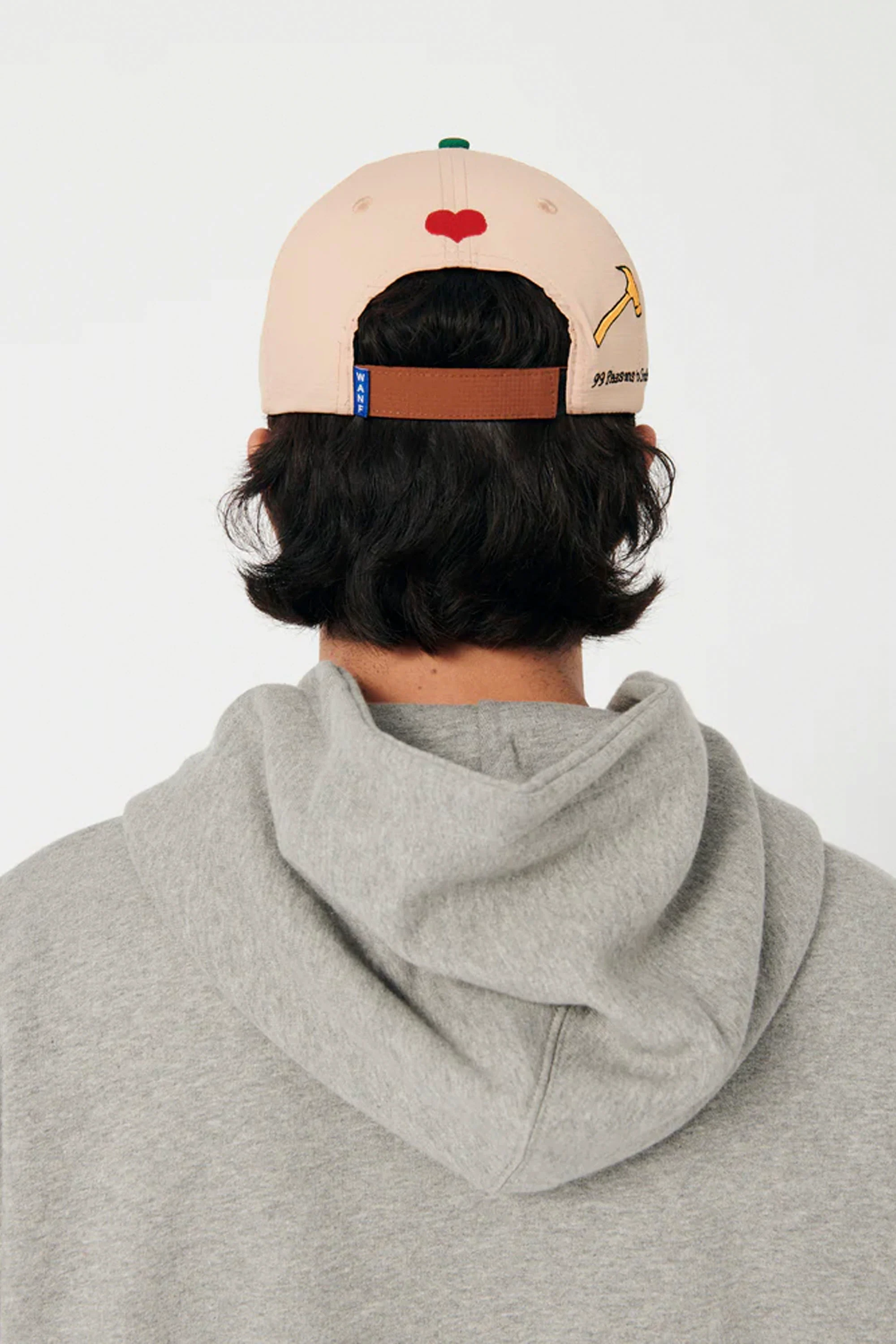 WE ARE NOT FRIENDS - TOOLS HAT - Image 4