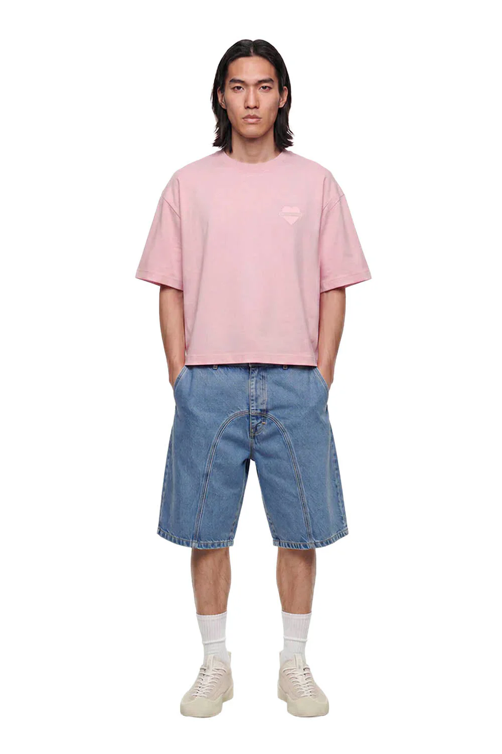 WE ARE NOT FRIENDS - UNION SUMMER BOXY TEE - Image 2
