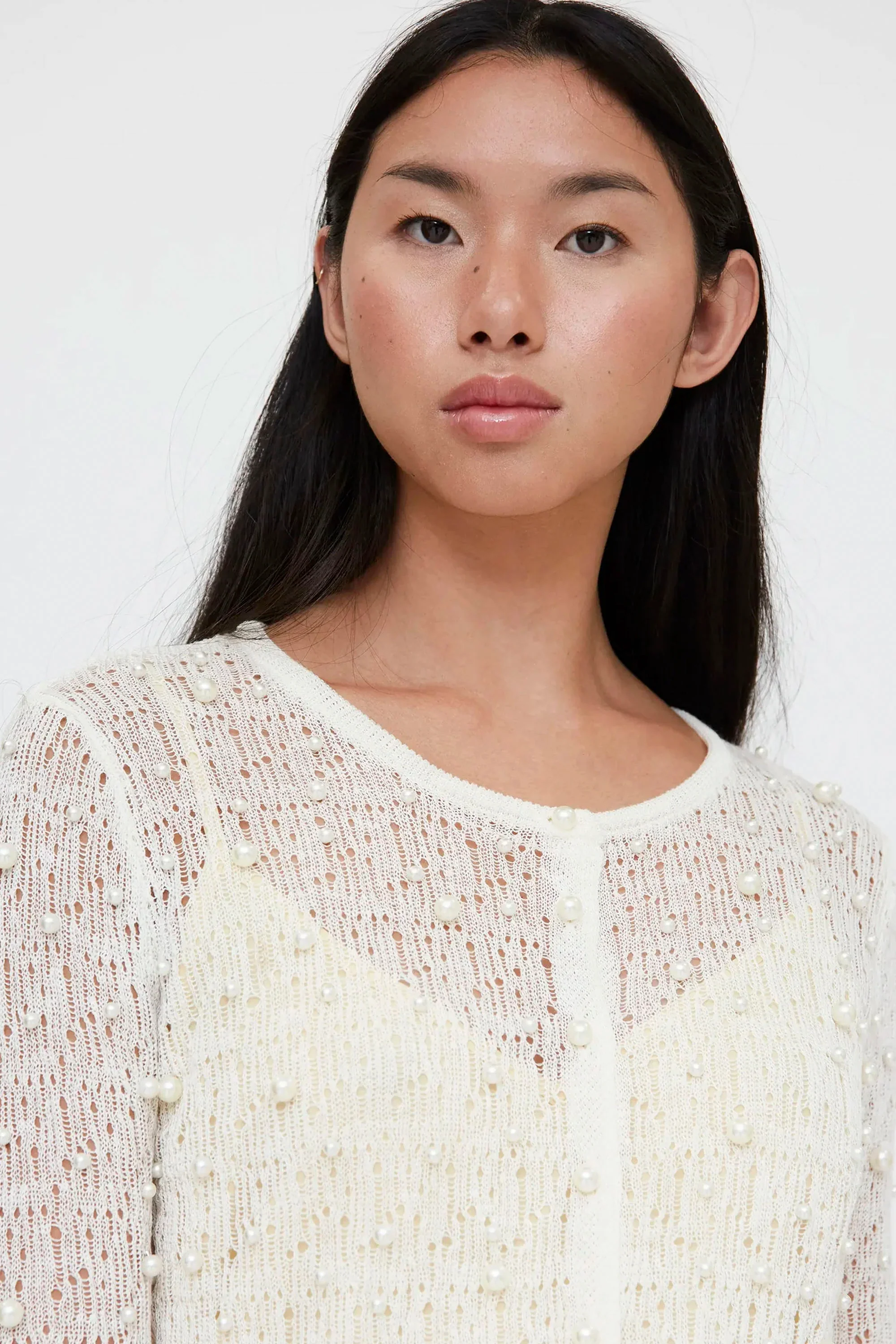 WILD PONY - PEARL CARDIGAN - Image 3