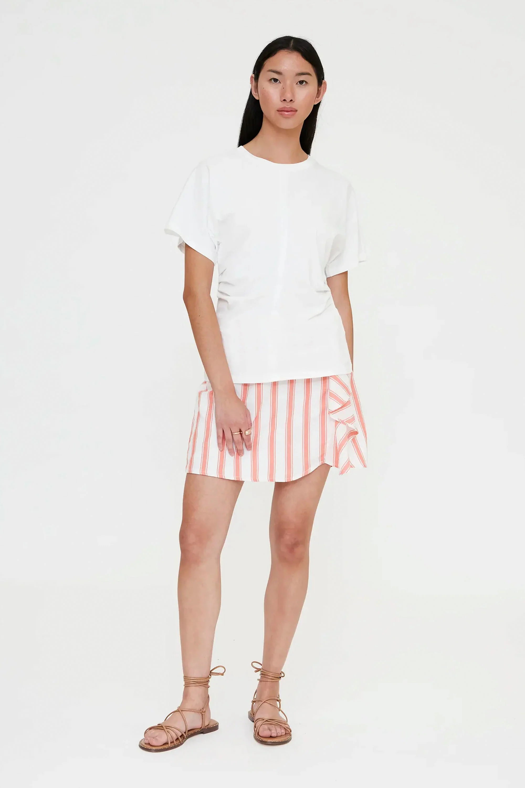 WILD PONY - WHITE T-SHIRT - Image 3