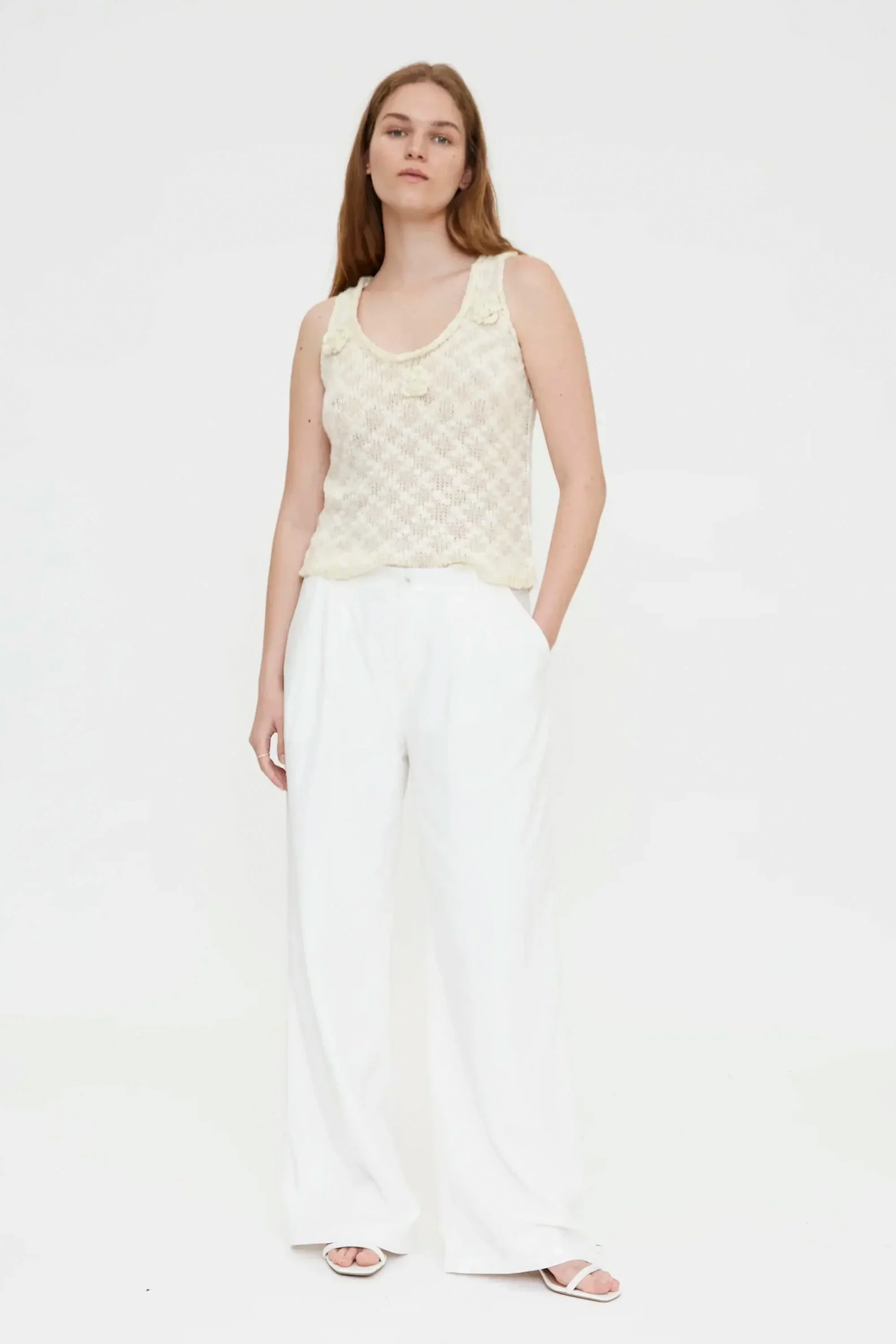 WILD PONY - WIDE LEG PANT - Image 3