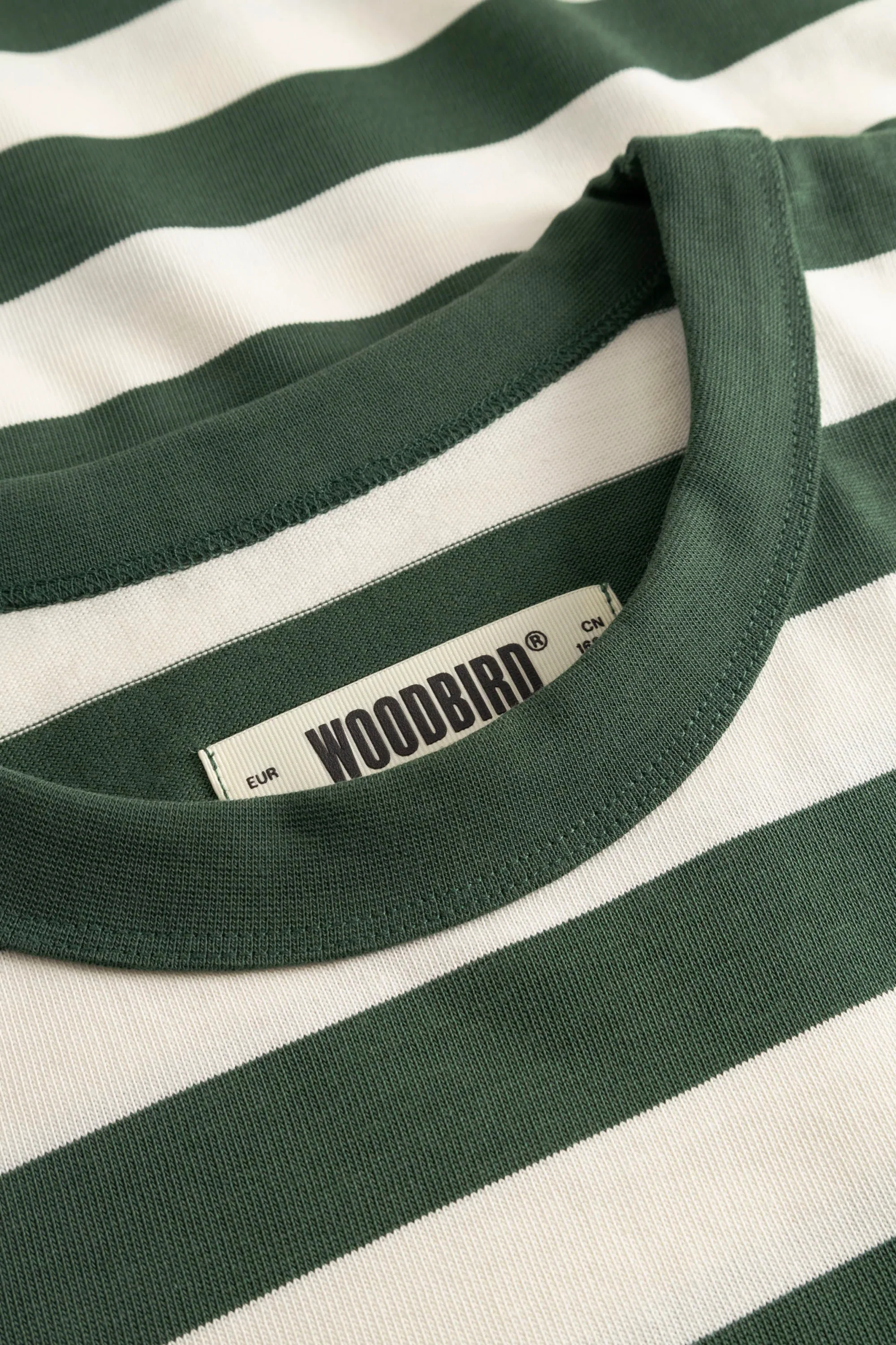 WOODBIRD - WBBEAM STRIPE TEE - Image 4