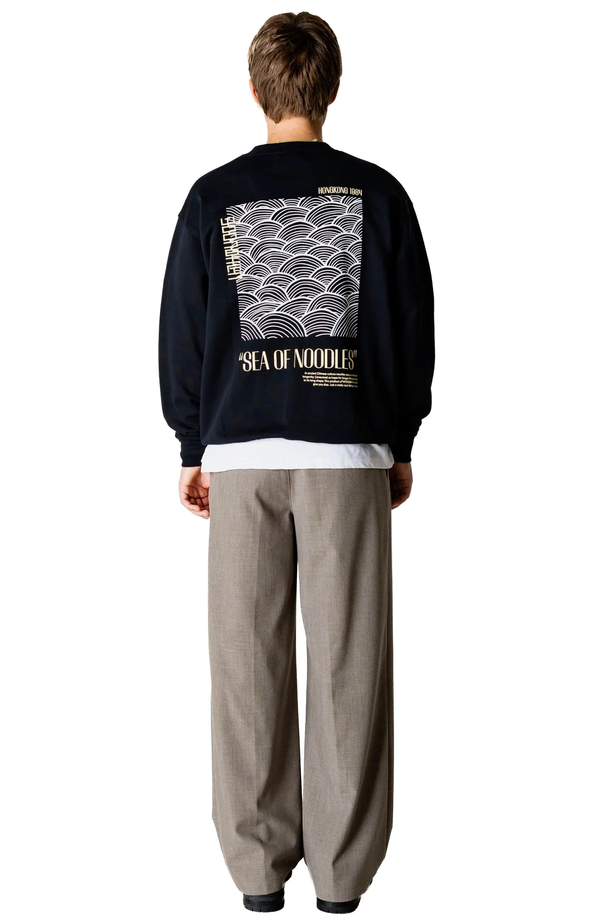 WOODBIRD - WBCANE SEA CREW - Image 2