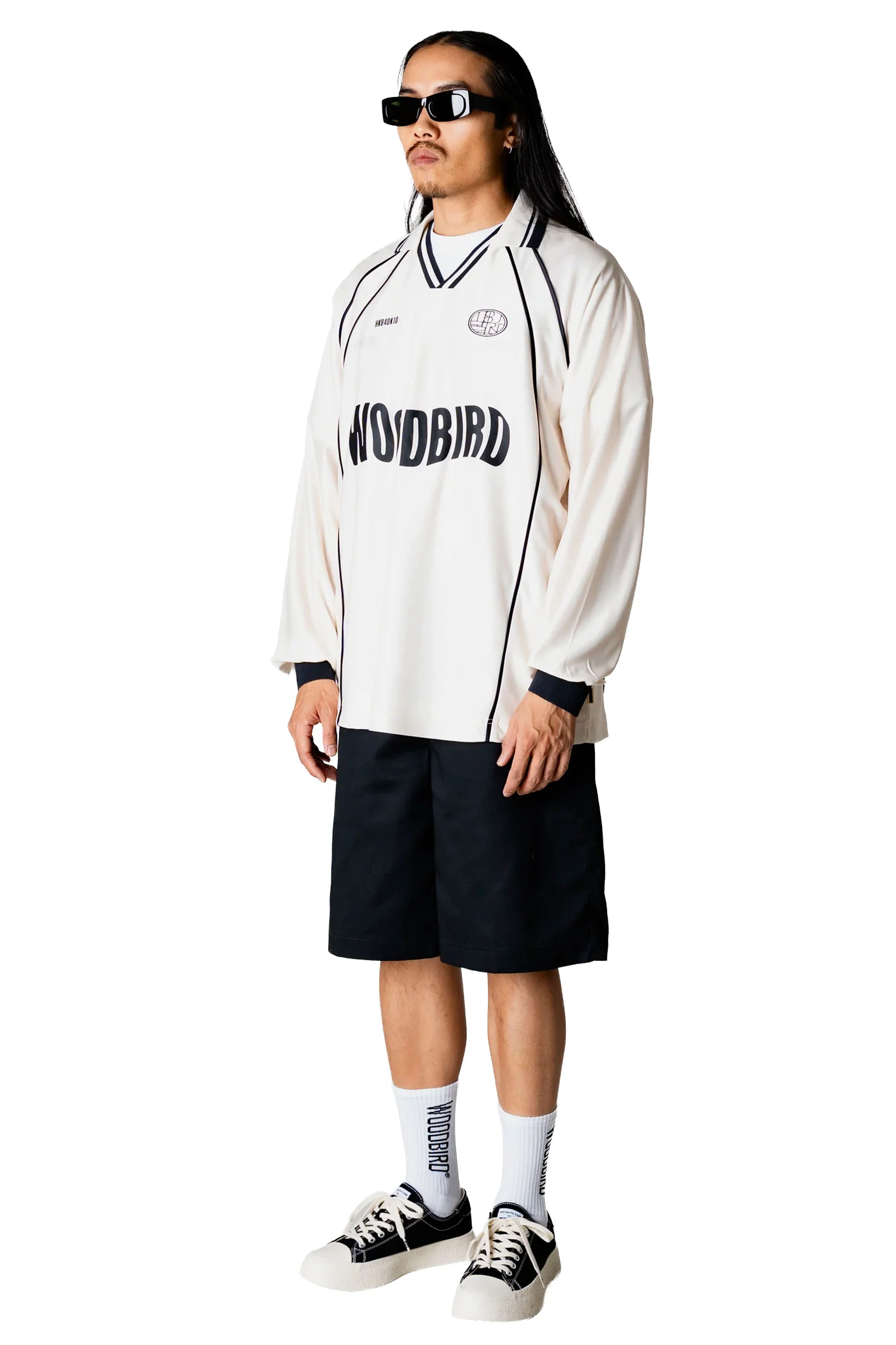 WOODBIRD - WBTAKA SPORTS POLO LONG SLEEVE - Image 3
