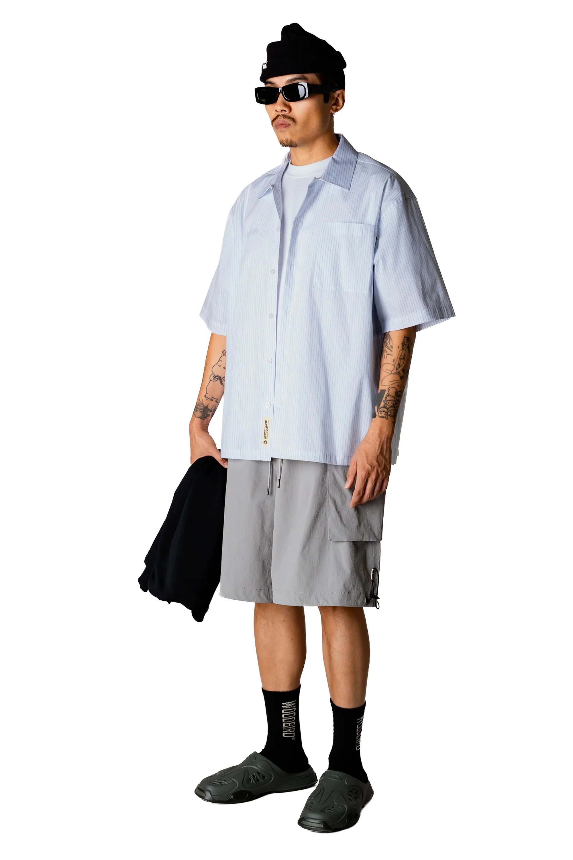 WOODBIRD - WBWANG WOK SHIRT - Image 3