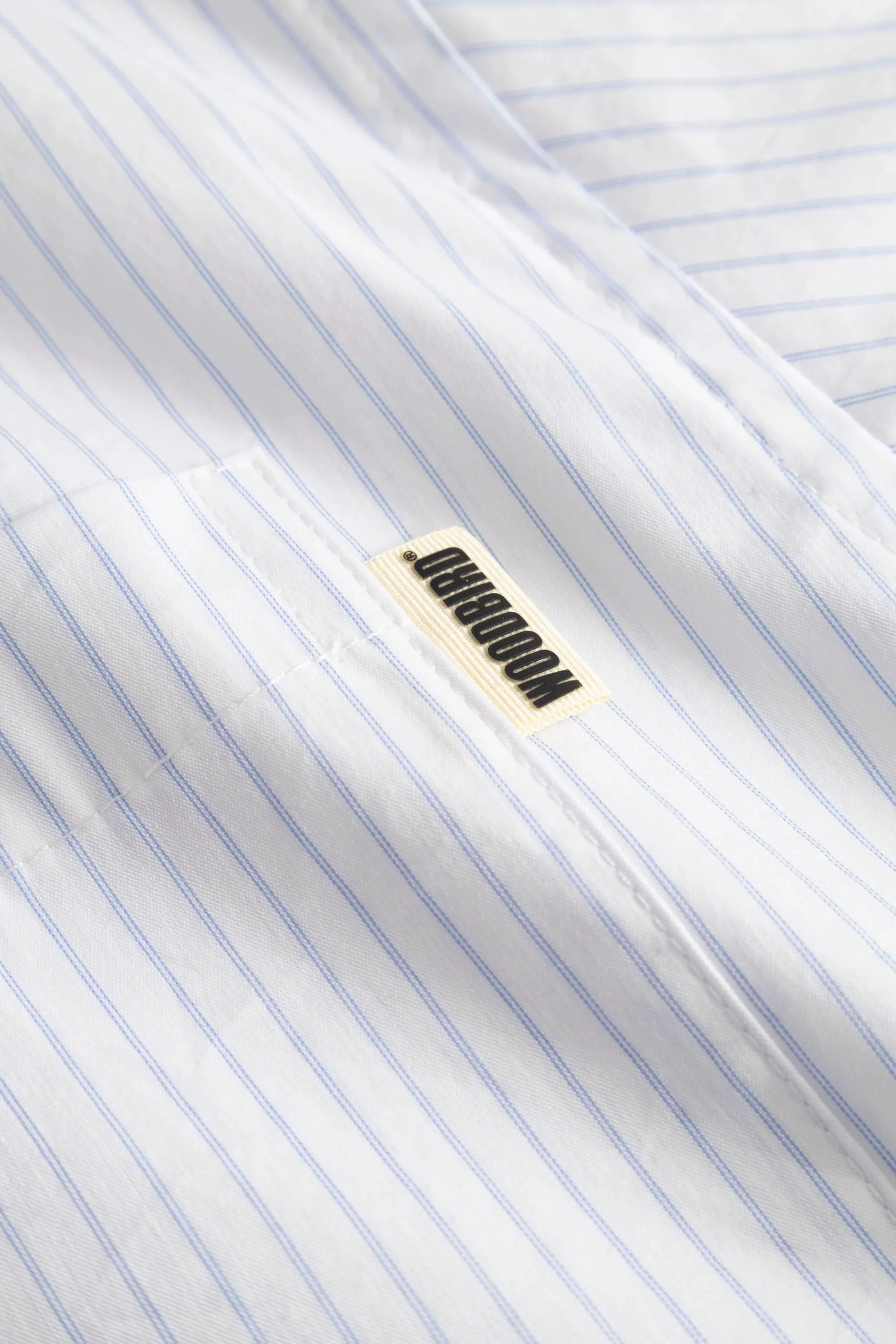 WOODBIRD - WBWANG WOK SHIRT - Image 5