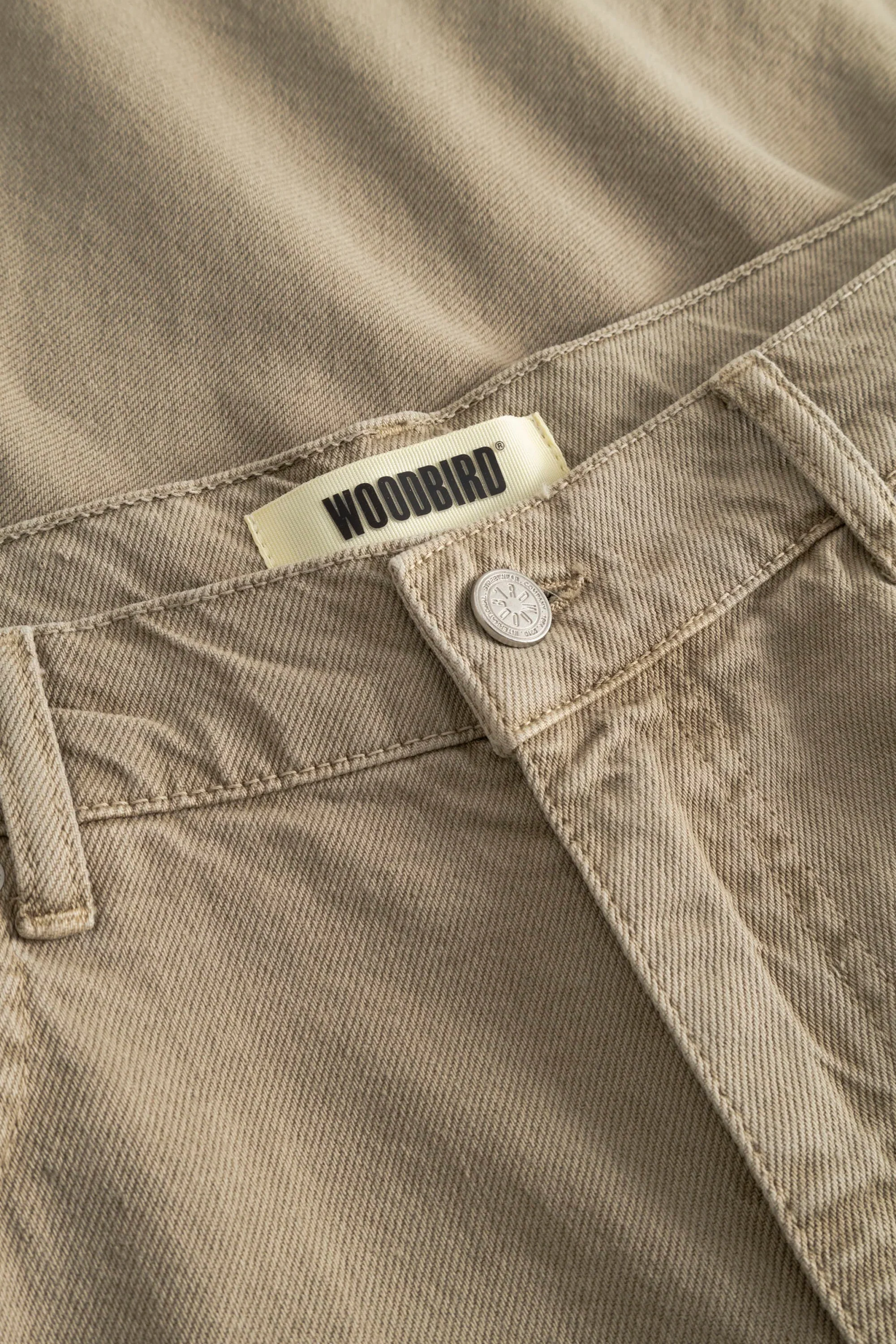 WOODBIRD - WBYUTO BASE SHORTS - Image 5