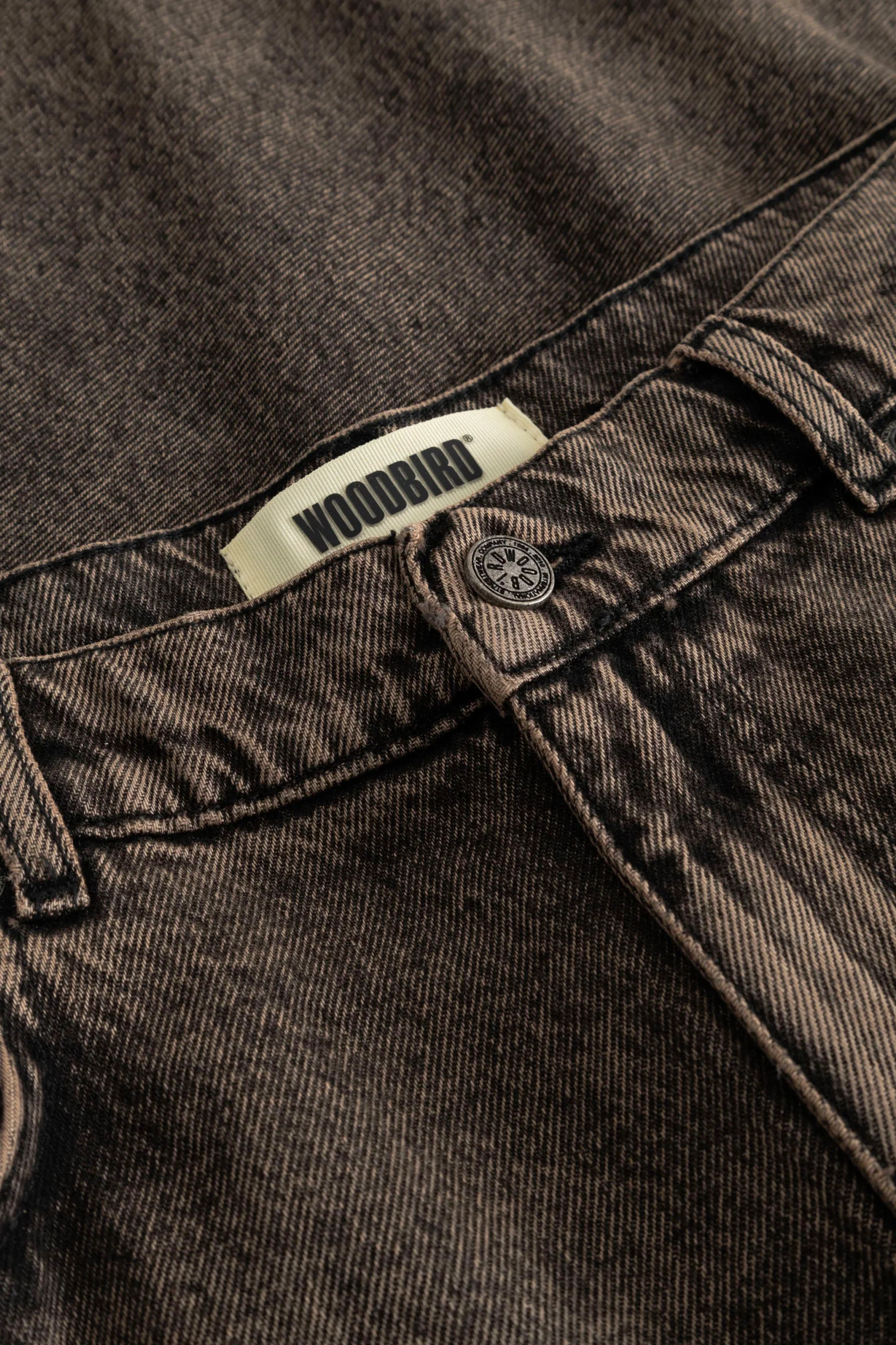 WOODBIRD - WBYUTO OAK SHORTS - Image 5