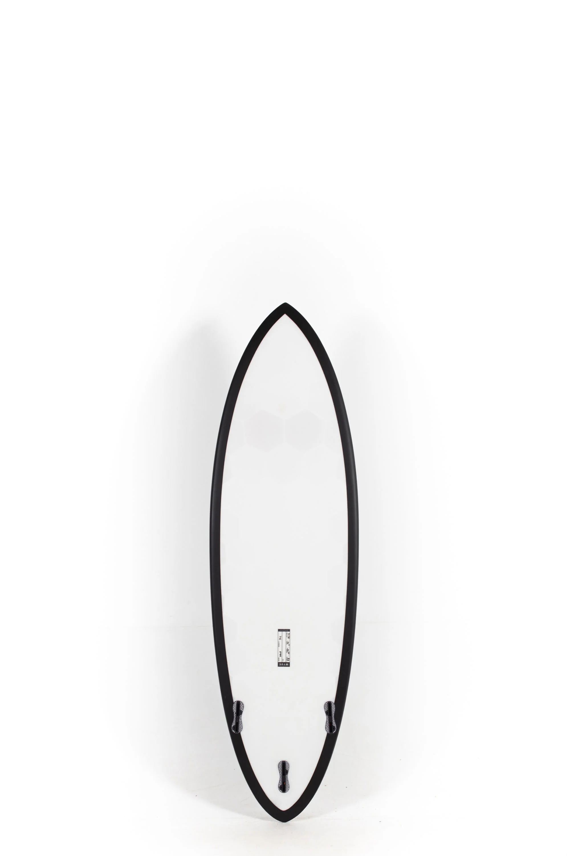Wyve Surfboards - DROP - 5'8" x 19 3/8 x 2 1/2 - 29.2L - Image 2