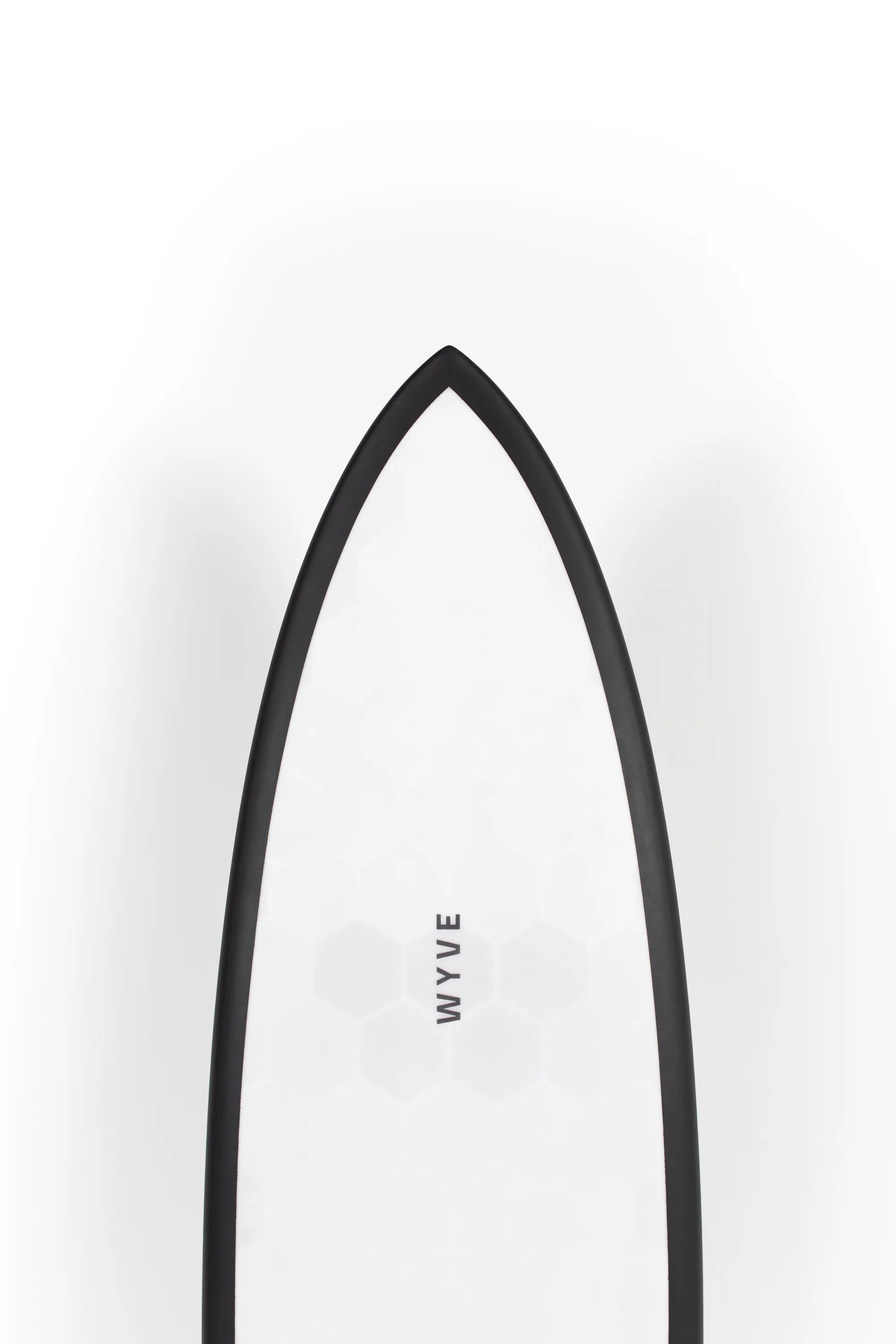 Wyve Surfboards - P-ROUND - 6'6" x 20 1/2 x 2 9/16 - 38L - Image 3