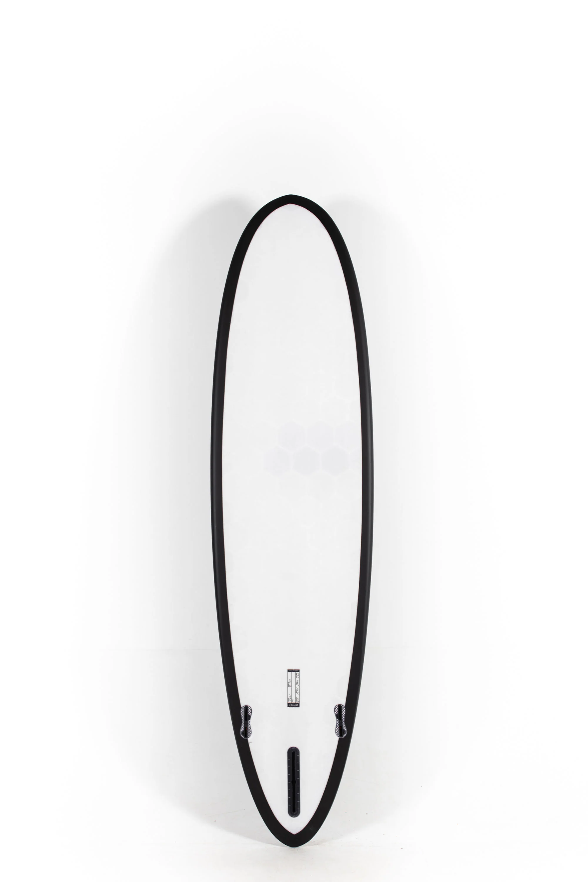 Wyve Surfboards - THE EGGY - 7'2" x 21 1/4 x 2 13/16 - 48L - Image 2