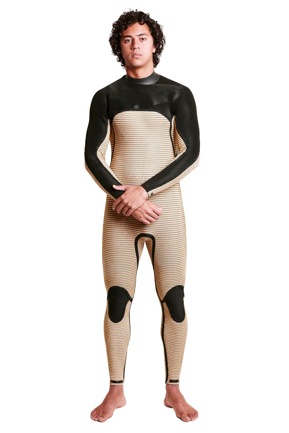 XCEL - COMP + - 3/2MM - CHEST ZIP - BLACK - MAN - Image 5