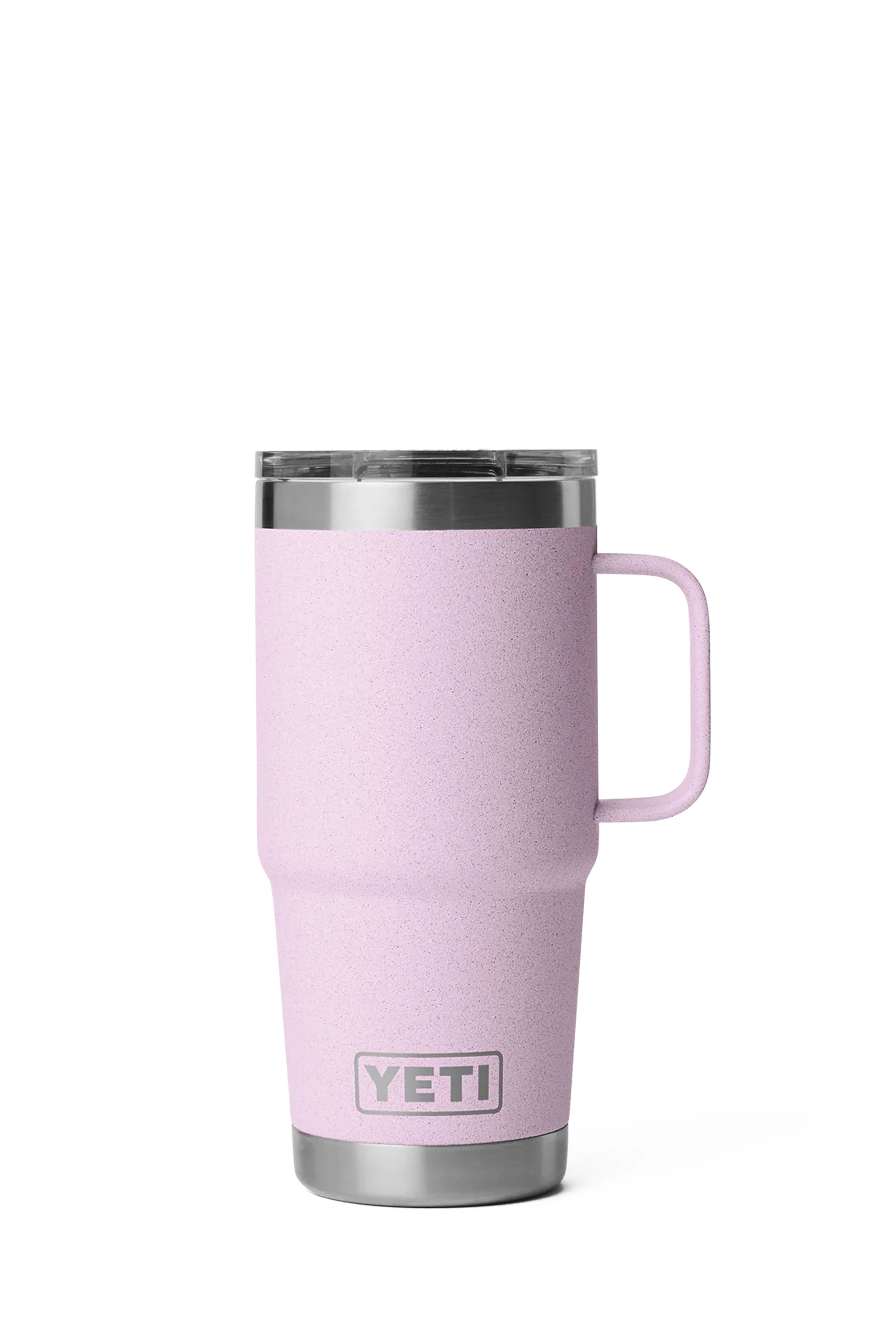 YETI - RAMBLER 20 OZ TRAVEL MUG