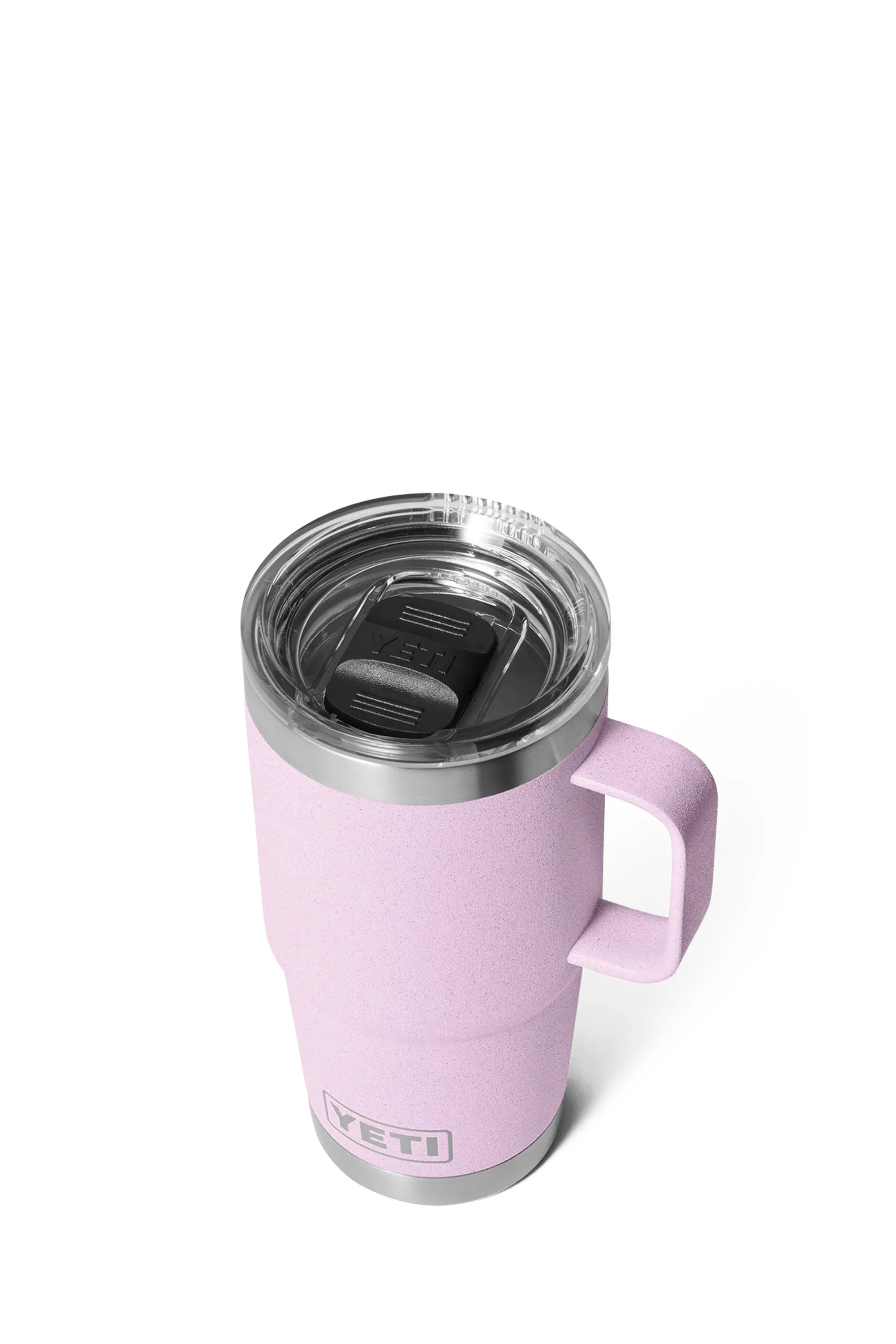 YETI - RAMBLER 20 OZ TRAVEL MUG - Image 3