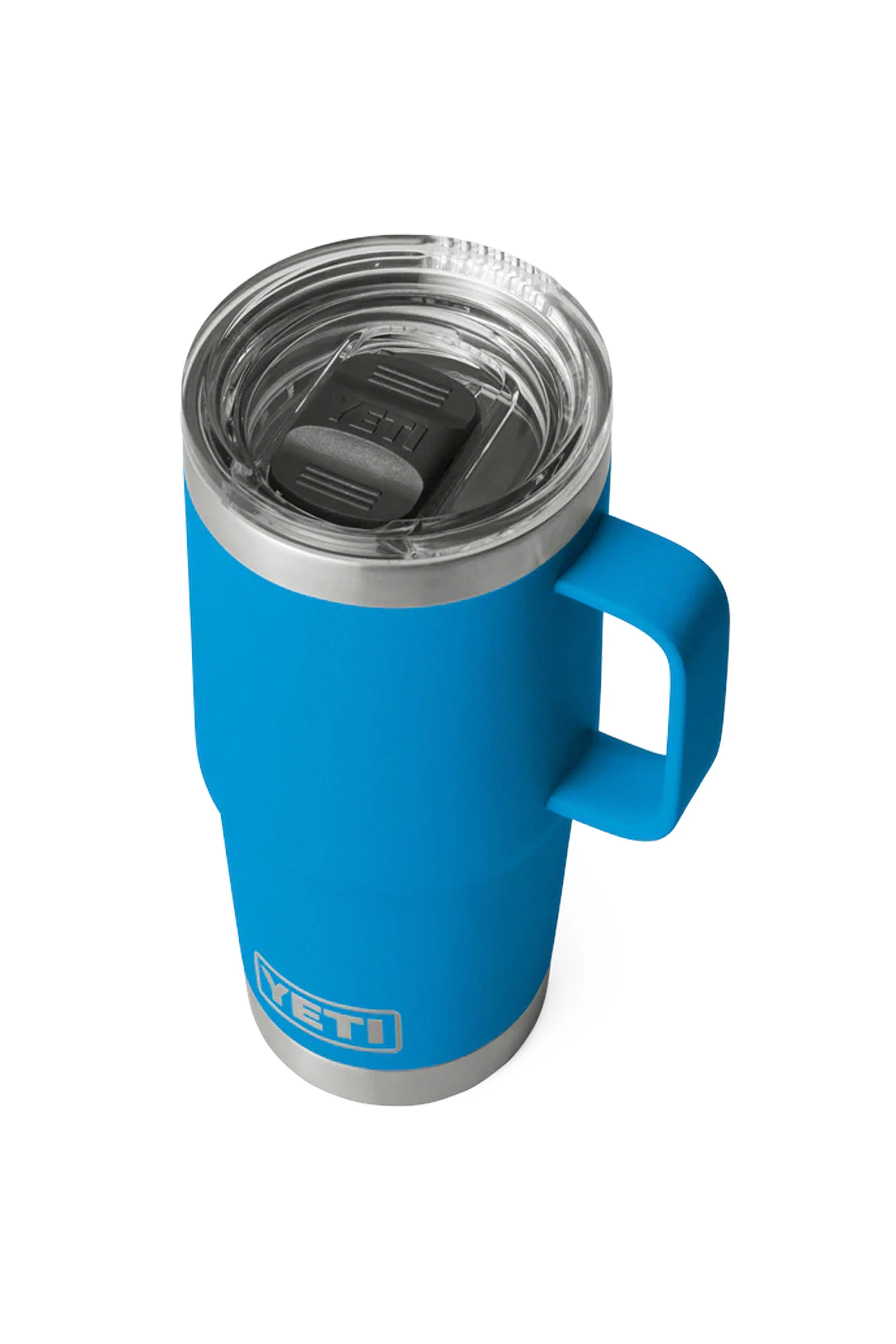 YETI - RAMBLER 20 OZ TRAVEL MUG V2 - Image 3